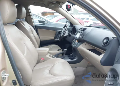 2012 Toyota Rav4 Limited from USA, damaged, VIN 2T3DF4DV3CW248286